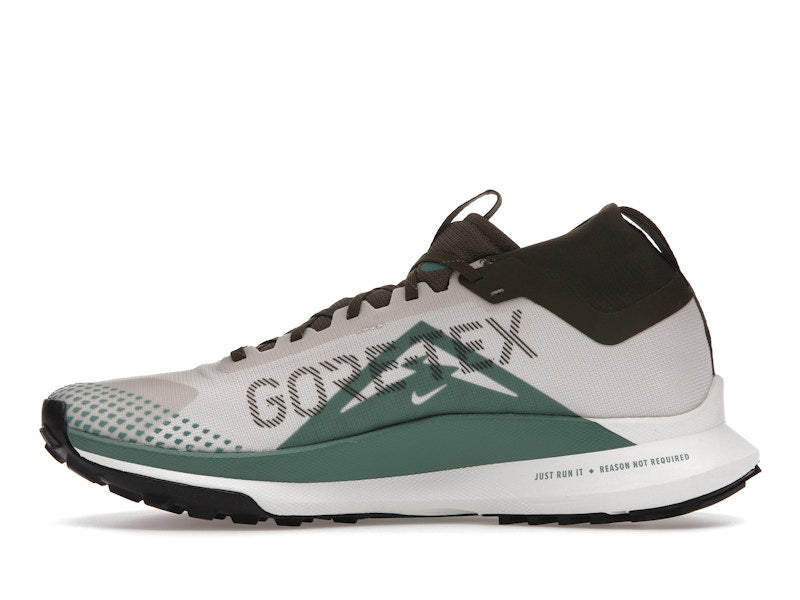 Nike React Pegasus Trail 4 Gore-Tex Olive Green