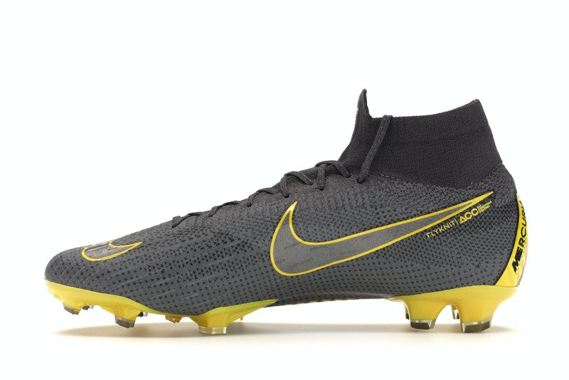Nike Mercurial Superfly 6 Elite FG Thunder Grey