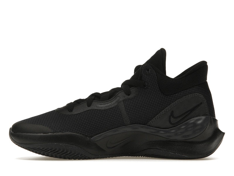 Nike Renew Elevate 3 Black Anthracite