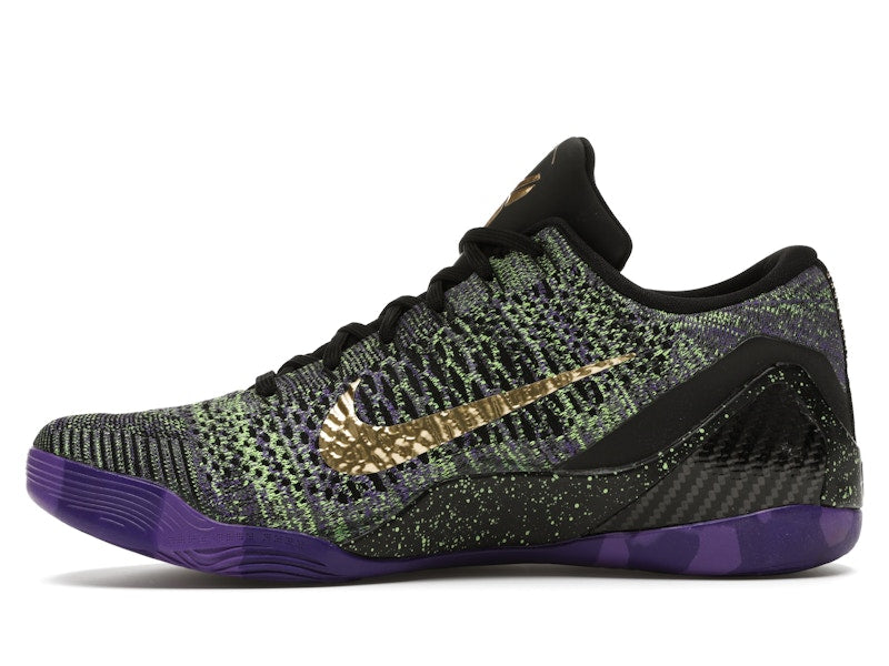 Nike Kobe 9 Low Mamba Moment (Nike ID)