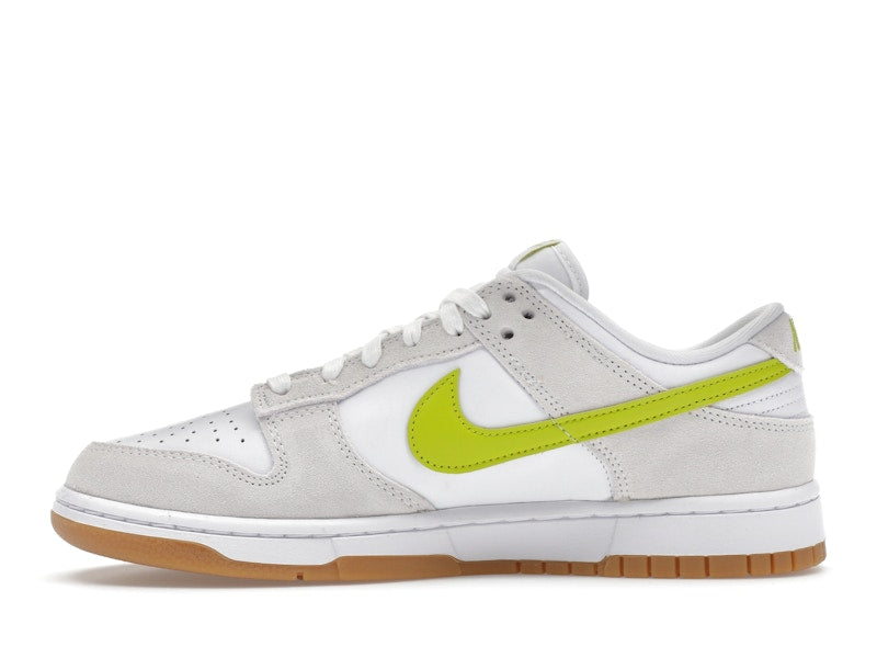 Nike Dunk Low White Bright Cactus (Women's)