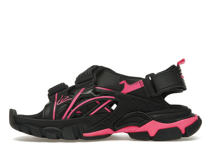 Balenciaga Track Sandal Black Pink (Women's)