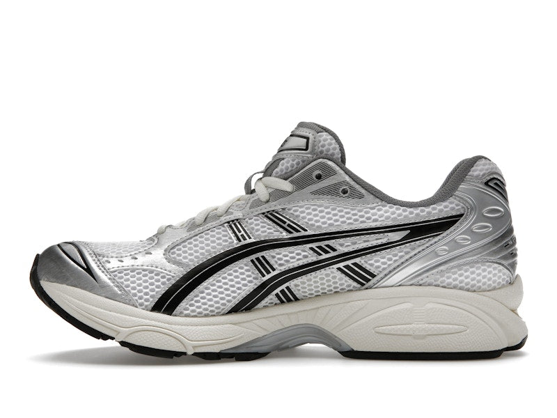 ASICS Gel-Kayano 14 JJJJound Silver Black