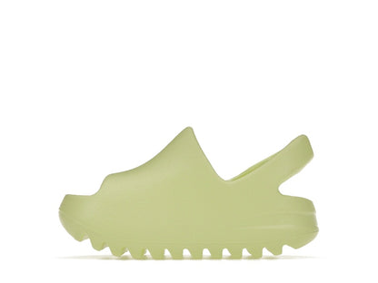 adidas Yeezy Slide Glow Green (2022) (Infants)
