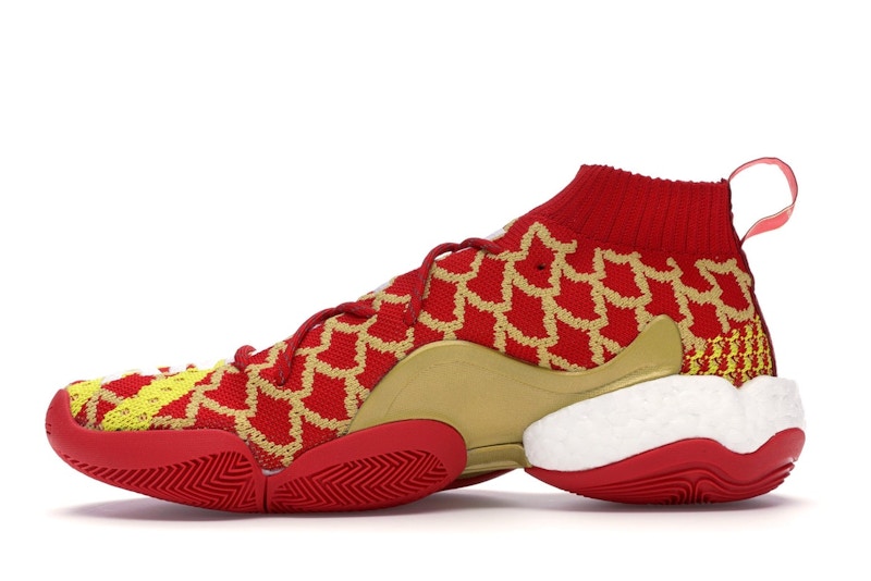 adidas Crazy BYW Pharrell Chinese New Year (2019)