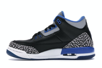 Jordan 3 Retro Sport Blue (GS)