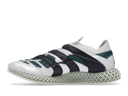 adidas Predator Accelerator 4D EQT White Sub Green