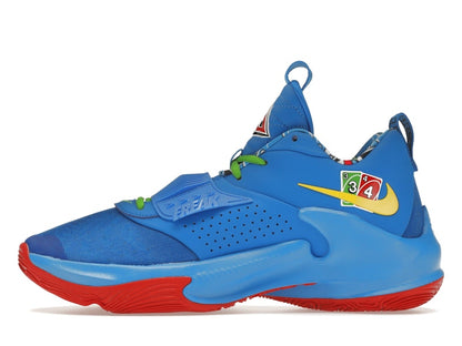 Nike Zoom Freak 3 NRG Uno Blue