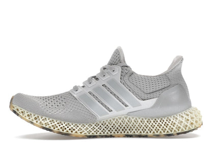 adidas Ultra 4D Grey Gold Metallic
