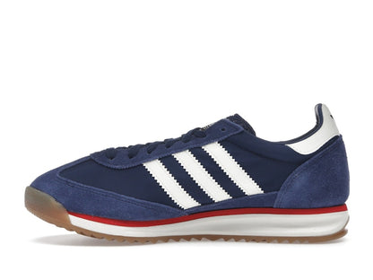 adidas SL 72 RS Dark Blue Off White Red