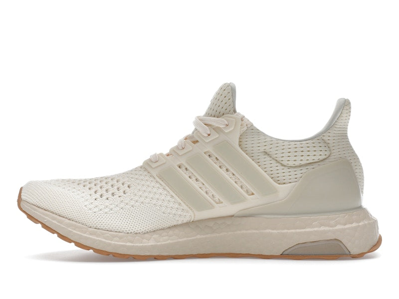 adidas Ultra Boost 1.0 Wonder White Alumina Cyber Metallic (Women's)