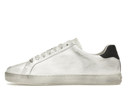 Palm Angels Palm One Low-Top Flame Print White Multi