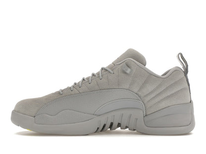 Jordan 12 Retro Low Wolf Grey
