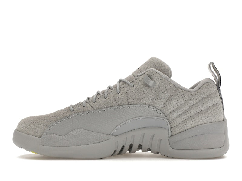 Jordan 12 Retro Low Wolf Grey
