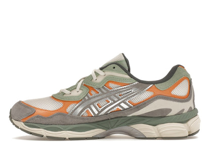 ASICS Gel-NYC Cream Clay Grey