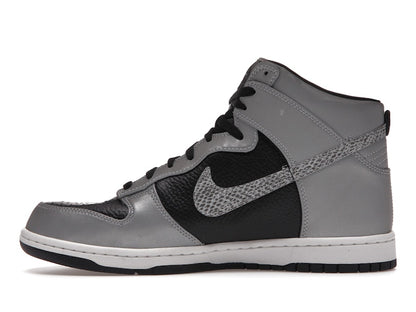 Nike Dunk High Cocoa Snake