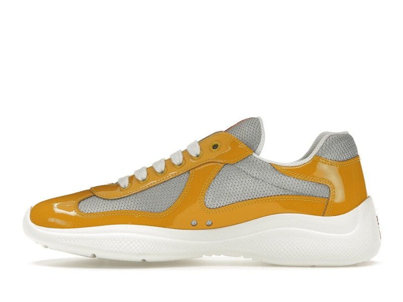 Prada America's Cup Gold Silver