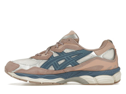 ASICS Gel-NYC Cream Grey Floss Salmon (Women's)