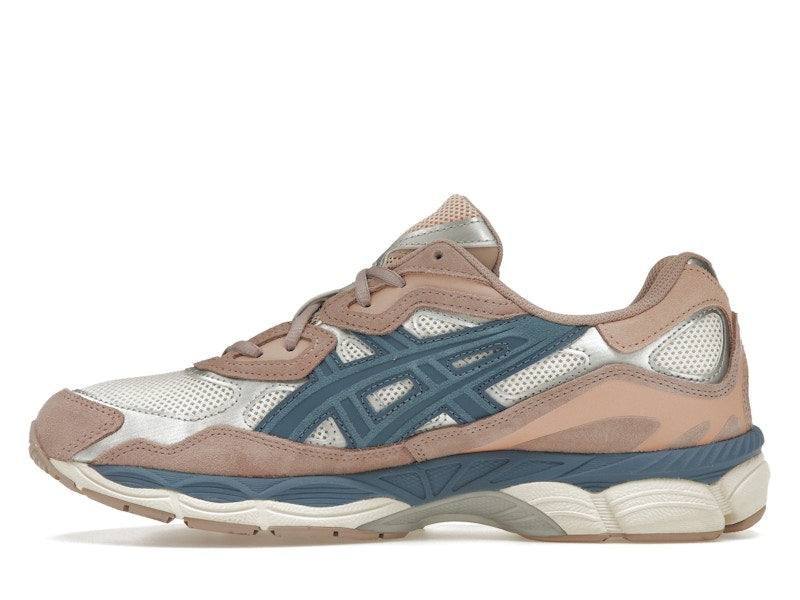 ASICS Gel-NYC Cream Grey Floss Salmon (Women's)