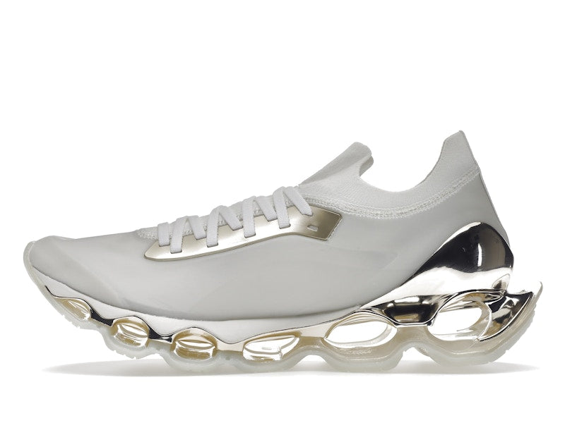 Mizuno Wave Prophecy Hajime Sorayama Champagne Gold