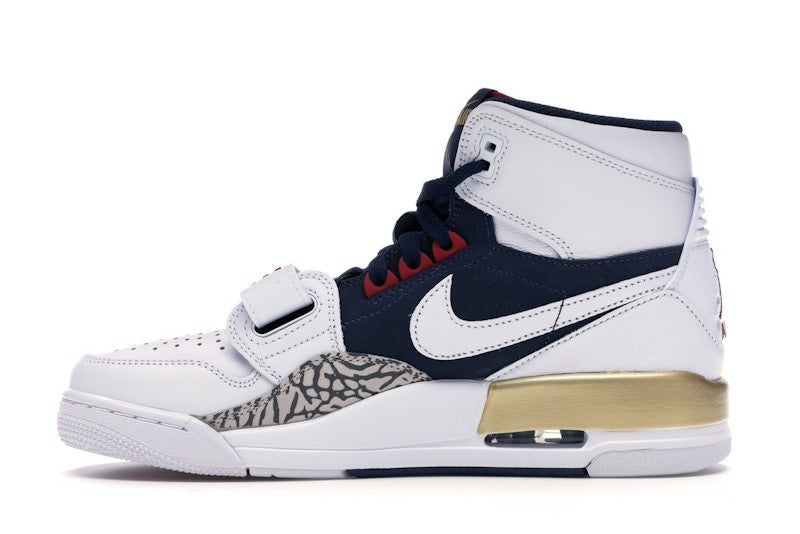 Jordan Legacy 312 Olympic