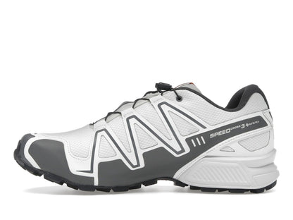 Salomon Speedcross 3 Gore-Tex Lunar Rock Turmeric