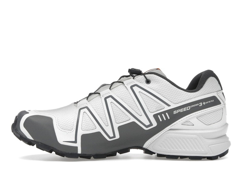 Salomon Speedcross 3 Gore-Tex Lunar Rock Turmeric