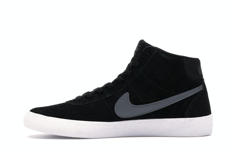 Nike SB Bruin High Black Dark Grey (Women's)