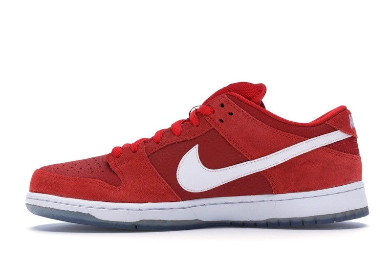 Nike SB Dunk Low Challenge Red University Blue