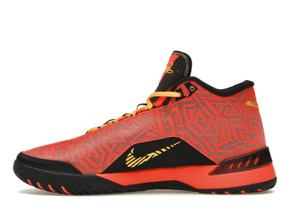Nike LeBron NXXT Genisus Bright Crimson