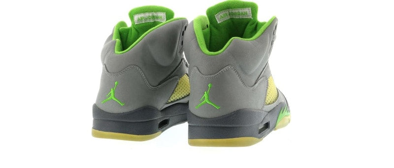 Jordan 5 Retro Green Bean (NE-YO Charity Auction)