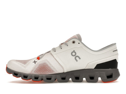 On Running Cloud X 3 Ivory Alloy