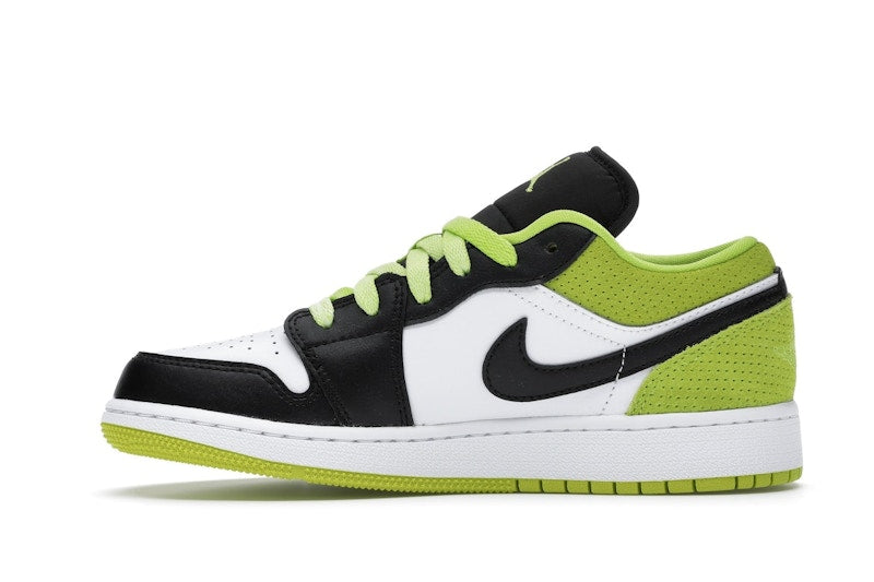 Jordan 1 Low Black Cyber (GS)