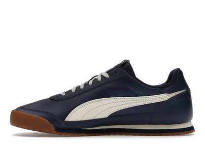 Puma Turino 2 Navy Alpine Snow Gum