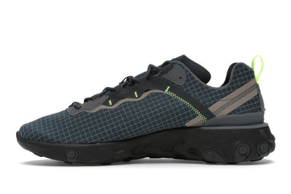 Nike React Element 55 Armory Navy
