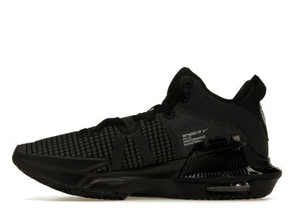 Nike LeBron Witness 7 Black Anthracite