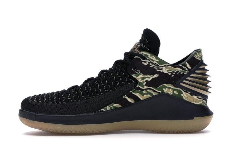 Jordan XXXII Low Camo