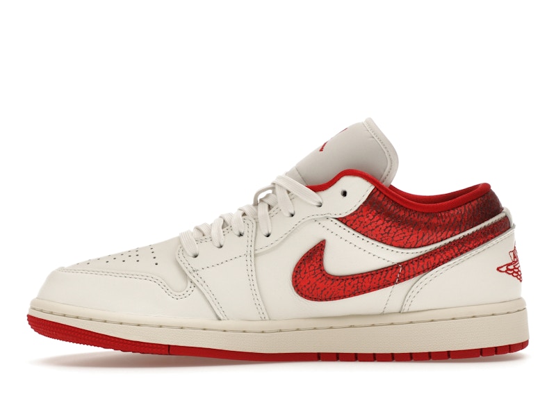 Jordan 1 Low Ruby (Women's)