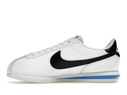 Nike Cortez '23 White Black Light Photo Blue