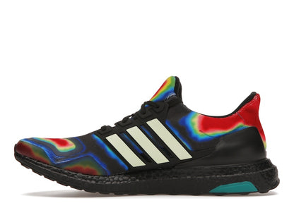 adidas Ultra Boost Heat Map