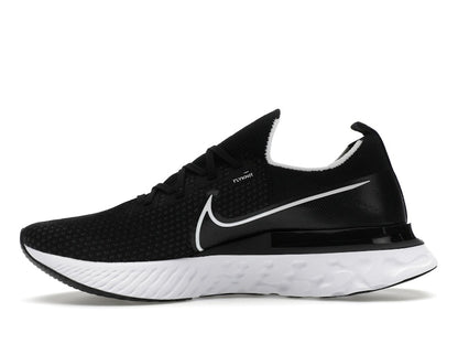 Nike React Infinity Run Black White