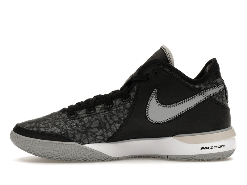 Nike Zoom LeBron NXXT Gen Grey Black