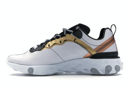 Nike React Element 55 Gold Ranger