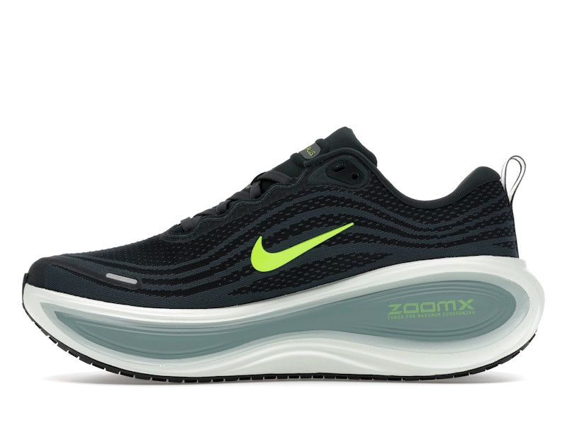 Nike Vomero Plus Seaweed Cannon Green Haze Volt
