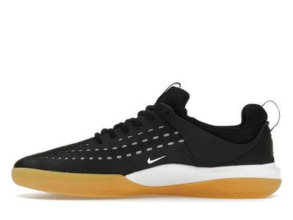 Nike SB Zoom Nyjah 3 Black White Gum