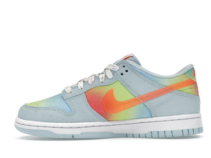 Nike Dunk Low Heat Map (GS)