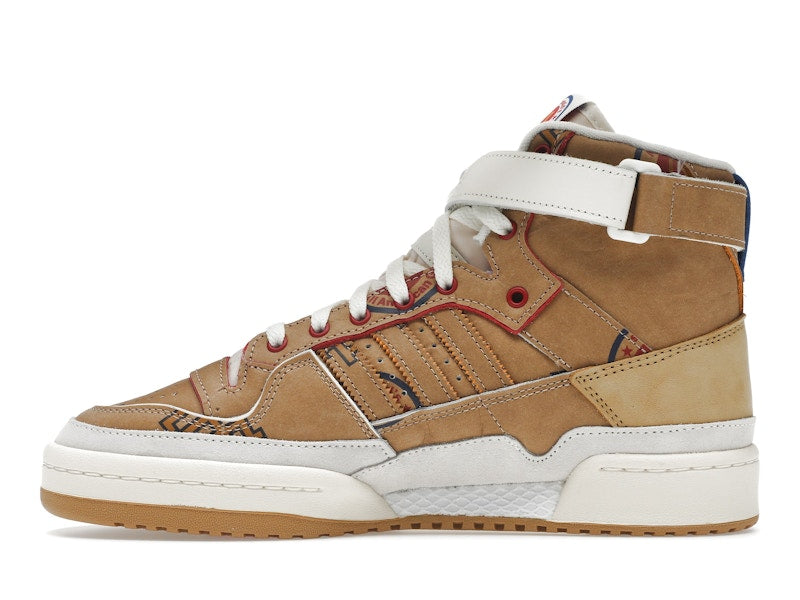 adidas Forum 84 High Eric Emanuel McDonald's All American Paper Bag