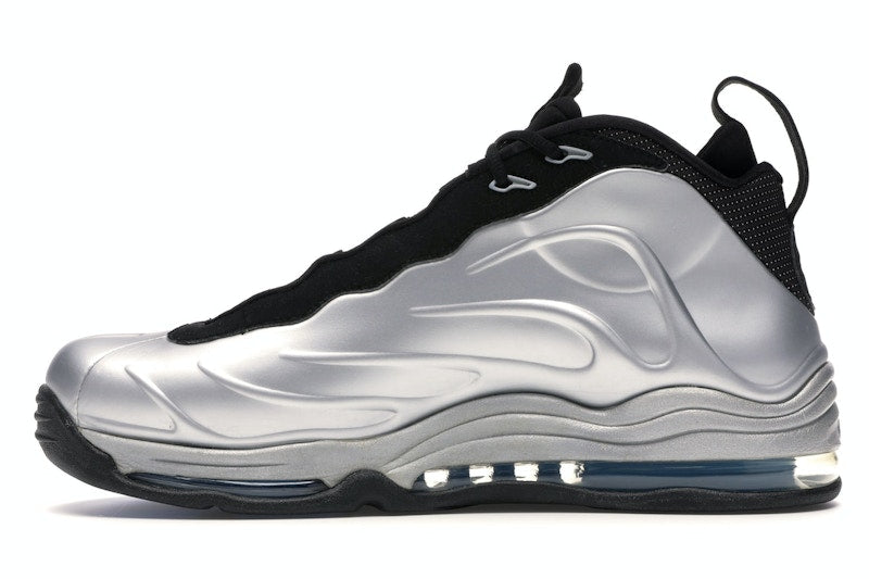 Nike Total Air Foamposite Max Metallic Silver (2011)