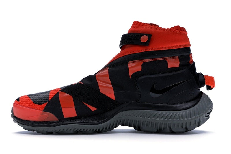 Nike Gaiter Boot Team Orange