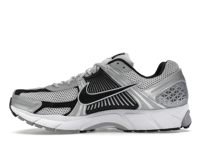 Nike Zoom Vomero 5 Metallic Silver Black